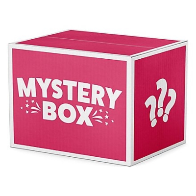 Milana Ricci aka Milana May - Mystery Box - Last One
