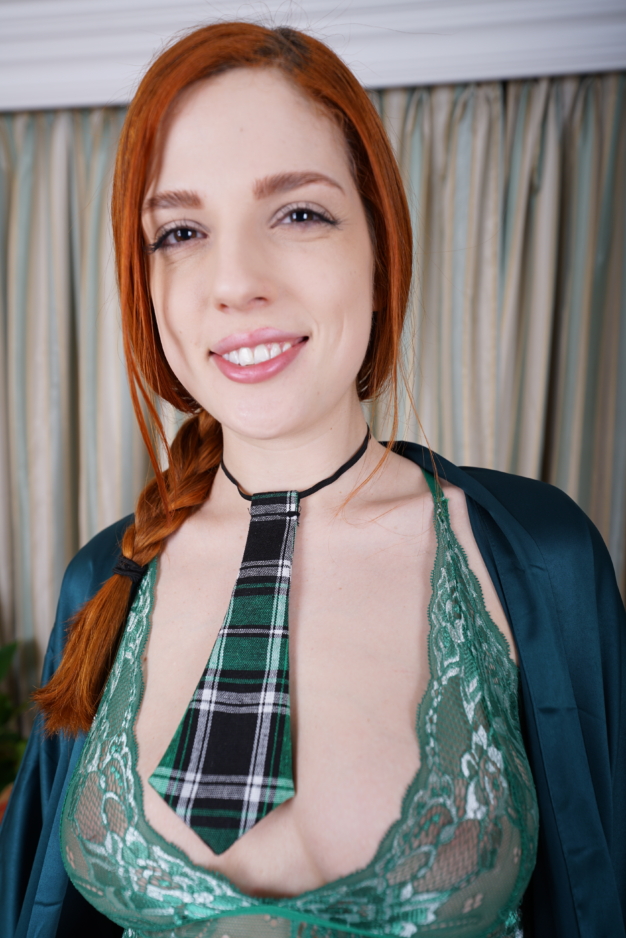 Scarlett Mae- Lacey Emerald Green School Girl Set! + Matching Photo + Video Set!
